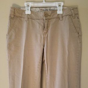 Arizona Juniors Khaki Trousers